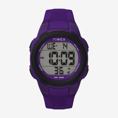 Timex Sport Unisex Adult Strap Watch Tw5m58600so