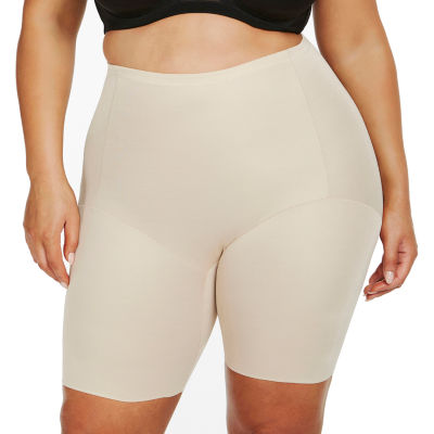 Naomi & Nicole® Plus Waistline Shaping Short-7786