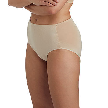 Naomi and Nicole® Light Shaping Brief-7534 - JCPenney