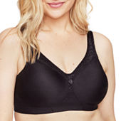 The Charlene - Seamless Comfort Crossover with Mesh
