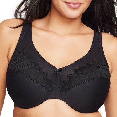 Wacoal Slimline Seamless Minimizer Bra 85154