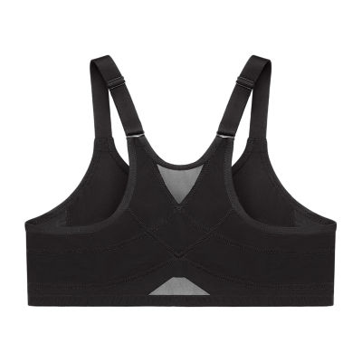 Glamorise No-Sweat Mesh Sports Wirefree Bra-1068