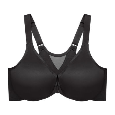 Glamorise® Soft Cotton T-Back Comfort Bra -1908 - JCPenney