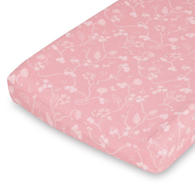The Peanutshell Wildest Dreams 3-pc. Changing Pad Cover