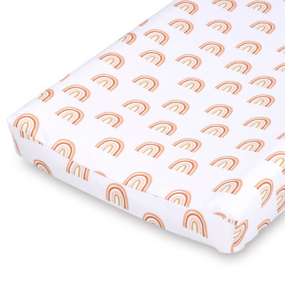 The Peanutshell Boho 3-pc. Changing Pad Cover