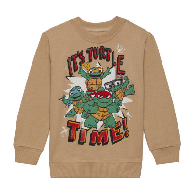 Toddler Boys 2-pc. Fleece Teenage Mutant Ninja Turtles Pant Set