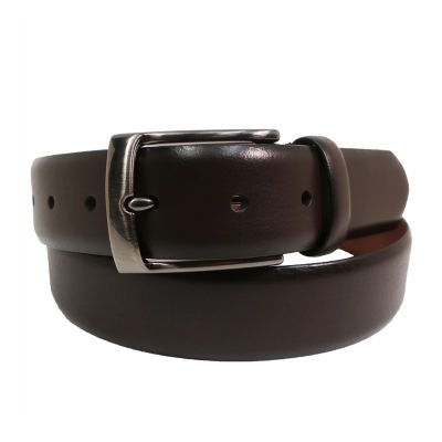 Collection By Michael Strahan Mens Belt, Color Brown JCPenney