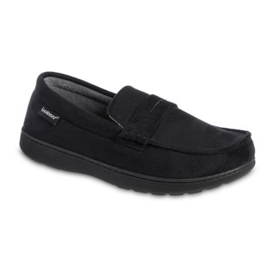 The bay hot sale isotoner slippers