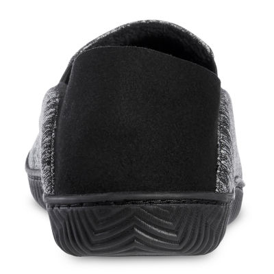 Isotoner Mens Slip-On Slippers