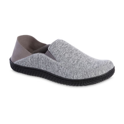 Isotoner Mens Slip-On Slippers