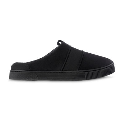 Isotoner Mens Slip-On Slippers