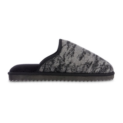 Isotoner Mens Slip-On Slippers