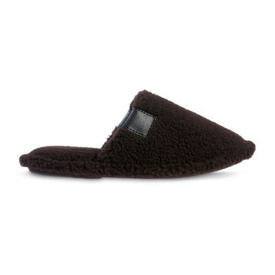 Isotoner Mens Slip-On Slippers