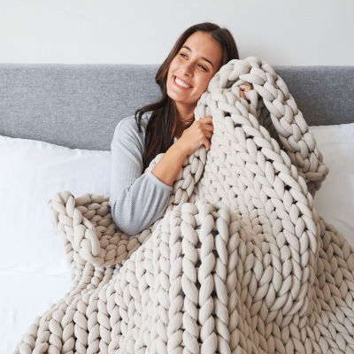 Hush weighted blanket stores hot sale