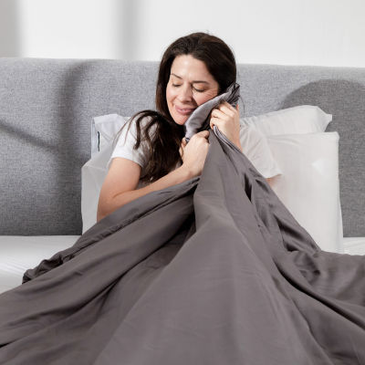 Hush Iced Weighted Blanket 15 LBS