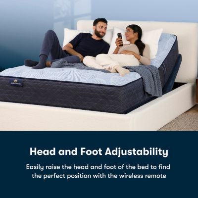 Serta® Motion Essentials VI Adjustable Base