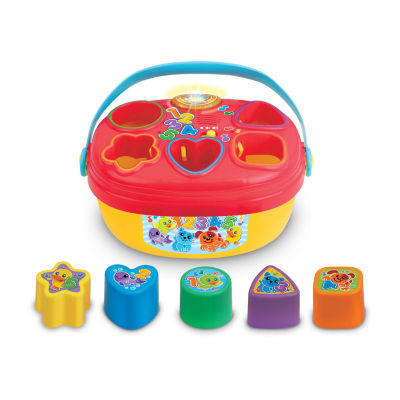 Winfun Giggle & Learn Shape Sorter