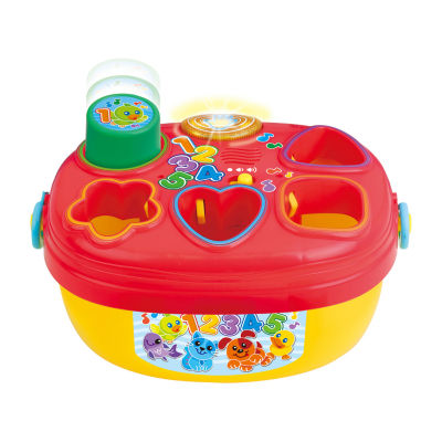 Winfun Giggle & Learn Shape Sorter