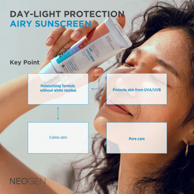 Neogen Dermalogy Day Light Protection Airy Sunscreen 50 Ml