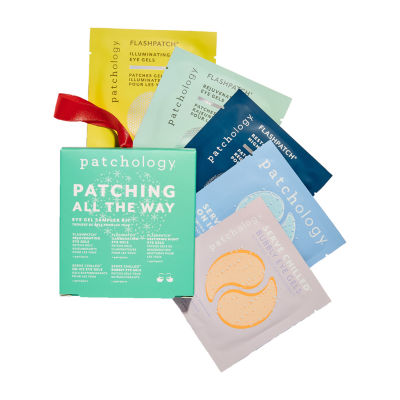 Patchology Patching All The Way Eye Gel Sampler Kit ($21 Value)