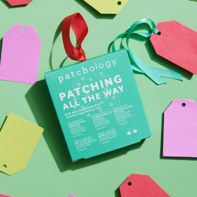 Patchology Patching All The Way Eye Gel Sampler Kit ($21 Value)