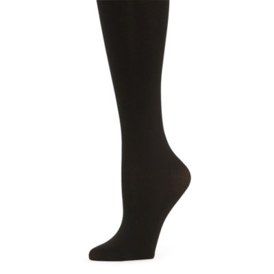 Arizona Opaque 1 Pair Tights JCPenney