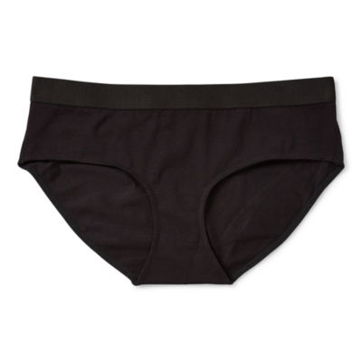 Arizona Body Cotton Elastic Waist Hipster Panty