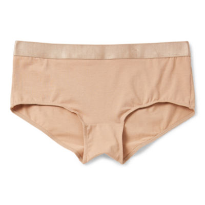 Arizona Body Organic Cotton with Lace Hipster Panty