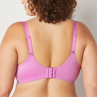 Ambrielle Everyday Underwire Full Coverage Bra - JCPenney