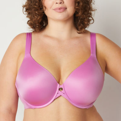 Ambrielle Everyday Underwire T-Shirt Full Coverage Bra