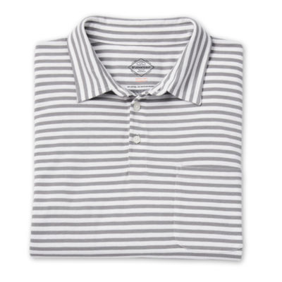 St. John s Bay Super Soft Jersey Mens Classic Fit Short Sleeve
