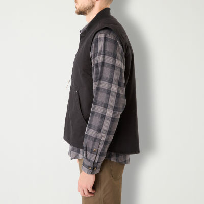 Smiths Workwear Sherpa Lined Mens Big and Tall Puffer Vest