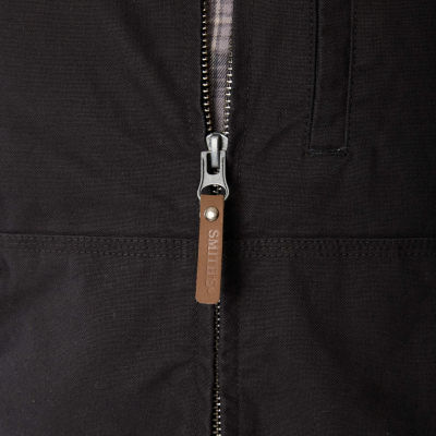 Smiths Workwear Sherpa Lined Mens Big and Tall Puffer Vest
