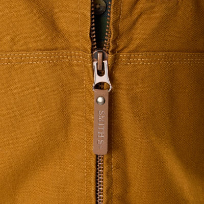 Smiths Workwear Sherpa Lined Mens Heavyweight Big and Tall Puffer Vest