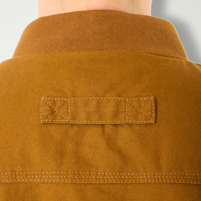 Smiths Workwear Sherpa Lined Mens Heavyweight Big and Tall Puffer Vest