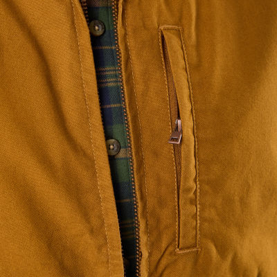 Smiths Workwear Sherpa Lined Mens Heavyweight Big and Tall Puffer Vest