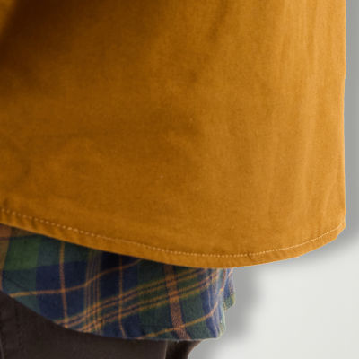 Smiths Workwear Sherpa Lined Mens Heavyweight Big and Tall Puffer Vest