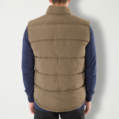 Smiths Workwear Big and Tall Mens Puffer Vest Brazos Mall