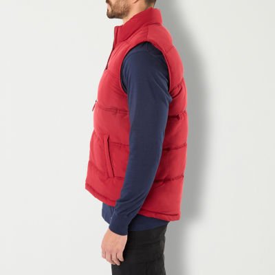 Jcpenney on sale puffer vest