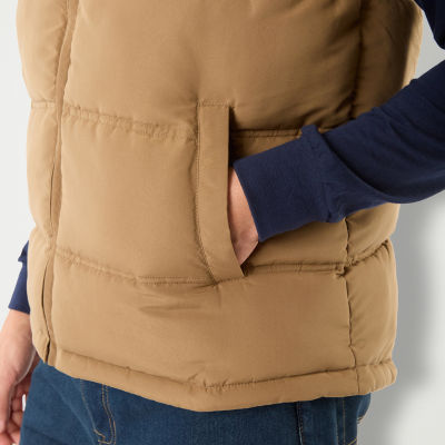 Big & Tall Quilted Puffer Vest