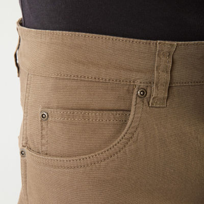 Smiths Workwear Fleece-Lined Mens Relaxed Fit Big and Tall Workwear Pant