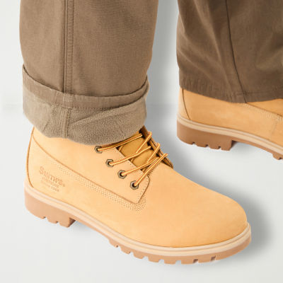 Smiths Workwear Fleece-Lined Mens Relaxed Fit Big and Tall Workwear Pant