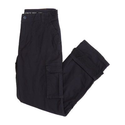 Jcpenney big and hot sale tall cargo pants