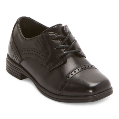 Stafford Little & Big Boys Dane Jr Oxford Shoes - JCPenney