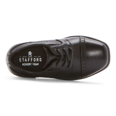 Stafford Toddler Boys Lil Dane Oxford Shoes