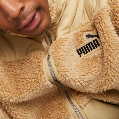 PUMA Mens Midweight Coat