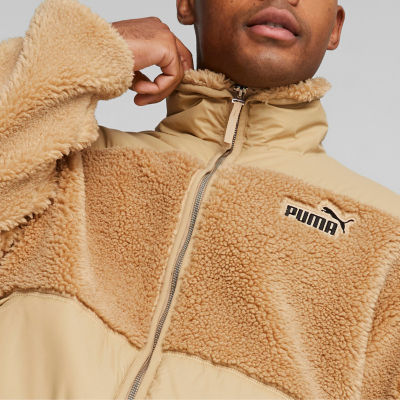 PUMA Mens Midweight Coat