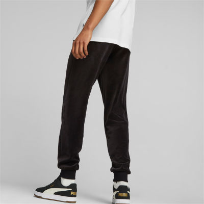 PUMA Mens Mid Rise Jogger Pant