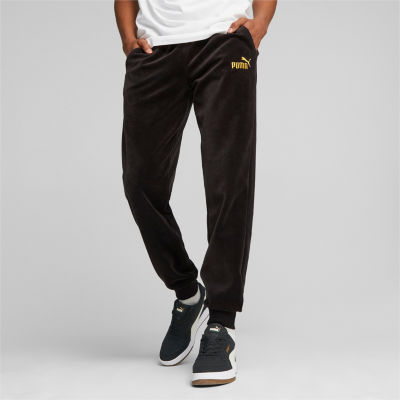 PUMA Mens Mid Rise Jogger Pant