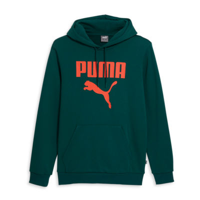 PUMA Mens Long Sleeve Hoodie